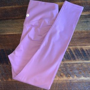 lululemon align leggings